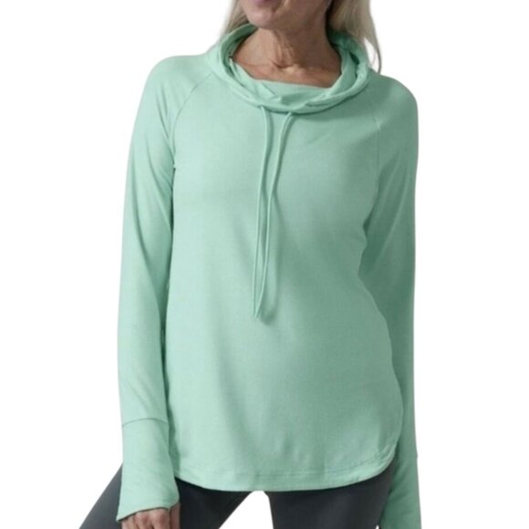 Athleta Uptempo Hoodie M - Picture 2 of 5